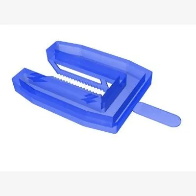 Gabelkeile SOLO, 30x40 mm - Réf. CBE7015