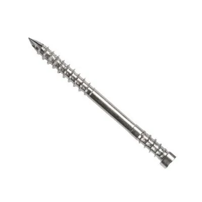 Hartholz-Terrassenschrauben – DSPROA45,5X70 - Réf. 74289