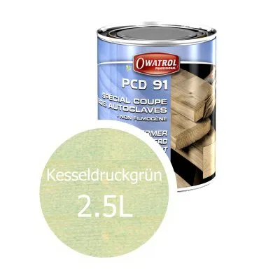 PCD 91 : Schneidprodukt für kesseldruckimprägniertes Holz. - Réf. 182