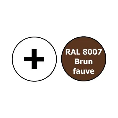 Schraubenabdeckung PZD - Réf. 20140_50