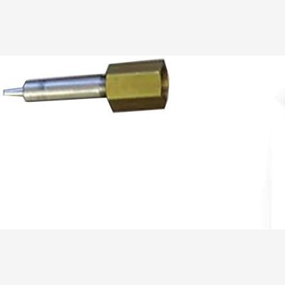 Flexibler männlicher Injektionsrohr für Injektoren, Holzbehandlung - Réf.  T18X1