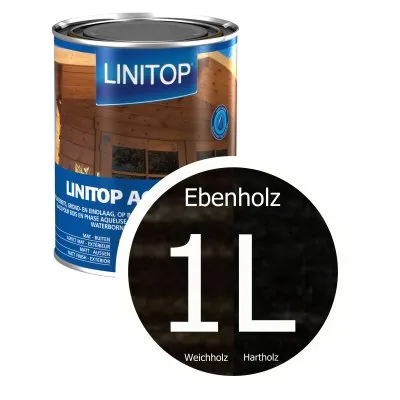 LINITOP ACRYL PRIM : Imprägnierglasur in wässriger Phase - Réf. L1088