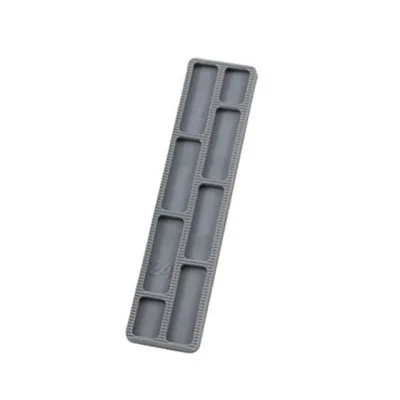 Box mit 1000 Flachkeilen, 24x100x4 mm - Réf. KP4GE24