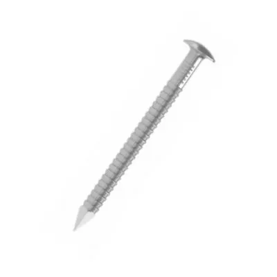 Ringspitze mit abgerundetem Kopf – Edelstahl A2 D=2,3 mm, L=40 mm, CDT1KG – ARA22,3X45 - Réf. 75032