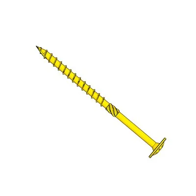 Flachkopf-Konstruktionsholzschraube – SWW10X140 - Réf. 76914