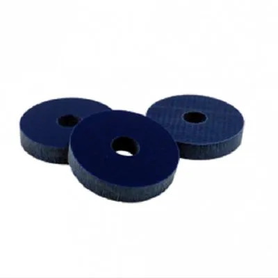 Schalldämmende Unterlegscheibe - für Schrauben mit Durchm. 6 oder 8mm - Innen-Ø: 8,5mm; Dicke: 6 mm - Réf. SITW-M0608_100