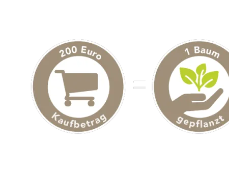 Pflanzen Sie einen Baum !