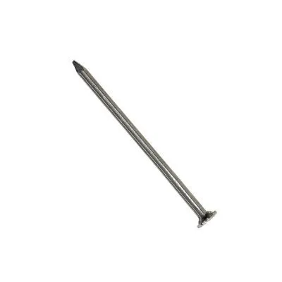 Geriffelte Spitze mit flachem Kopf – Edelstahl A4 – FIRKS2,8X75 – CDT: 250 Stück - Réf. 74190