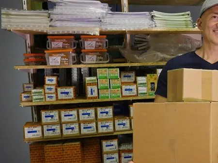 BILP, der kleine Unternehmen, der mehr als die Großen kann