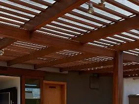 BAUSATZ für Schwenklamellen