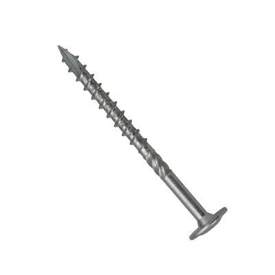 Zimmermannsschraube – großer, abgerundeter Kopf - Réf. 19110614019_9