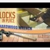 Hardwood Wrench Deck Board Straightening Tool