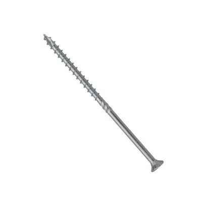 Strukturelle Holzschraube – Senkkopf – Teilgewinde - Réf. 17602826016