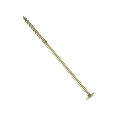 Holzbauschrauben - Tellerkopf - Réf. ESCR8.0X180