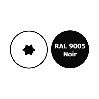 Schraubenabdeckung für T-Drive und H-Drive - Réf. 19921