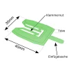 Sortiment von 1200 Flachkeilen, 20x100 mm (1 bis 6 mm) - Réf. AK20S12