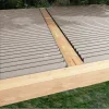 XL-Aluminiumlamelle 29 mm, Länge 2m, RAL 7006 strukturiertes Beigegrau