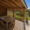 Klinge aus Douglas-HOLZ – Dicke: 27 mm, Breite: 140 mm, Länge 1,50 m – gerade Kanten
