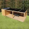 XL-Aluminiumblatt 27 mm, Länge 2 m50, RAL7016 strukturiertes Anthrazitgrau
