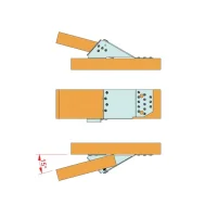 S1030 bei 15° mit CNA-Nägel