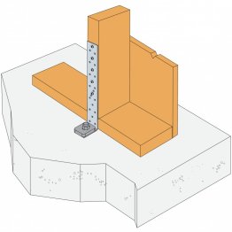 Config. 1 : 1 lisse basse 45 mm