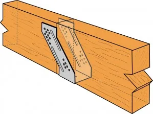 Herstellung von filigranen Pfetten