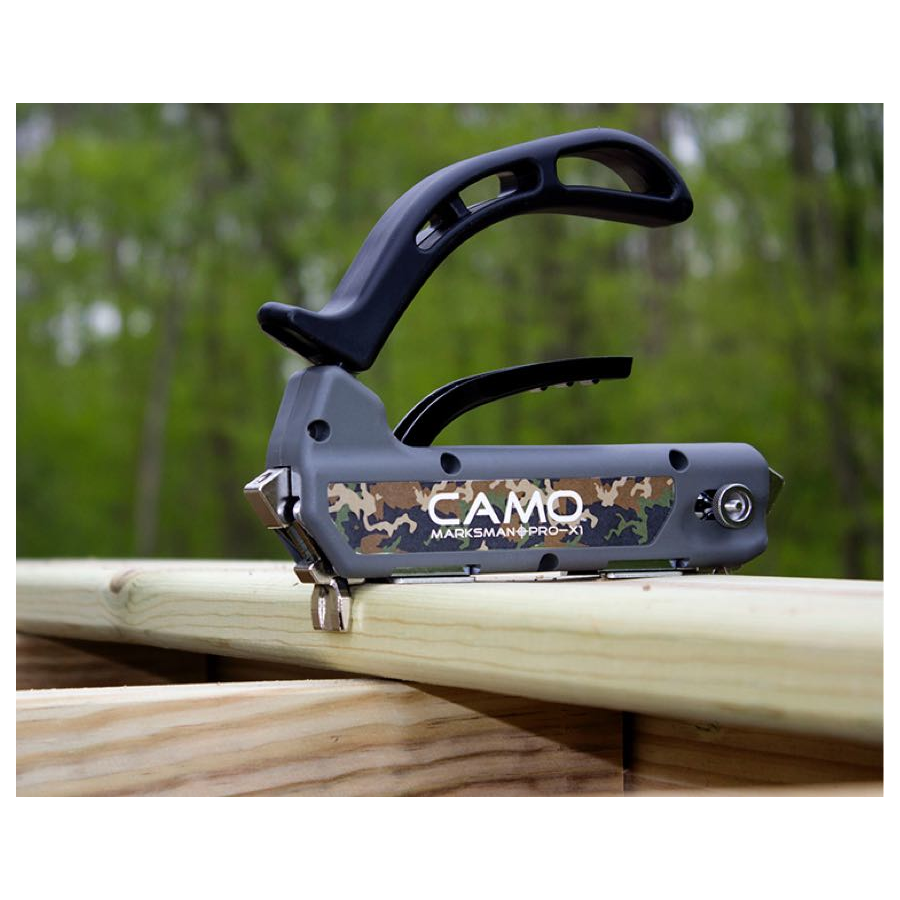 CAMO MARKSMAN PRO-NB-5mm - Terrassen-Befestigungssystem (...)